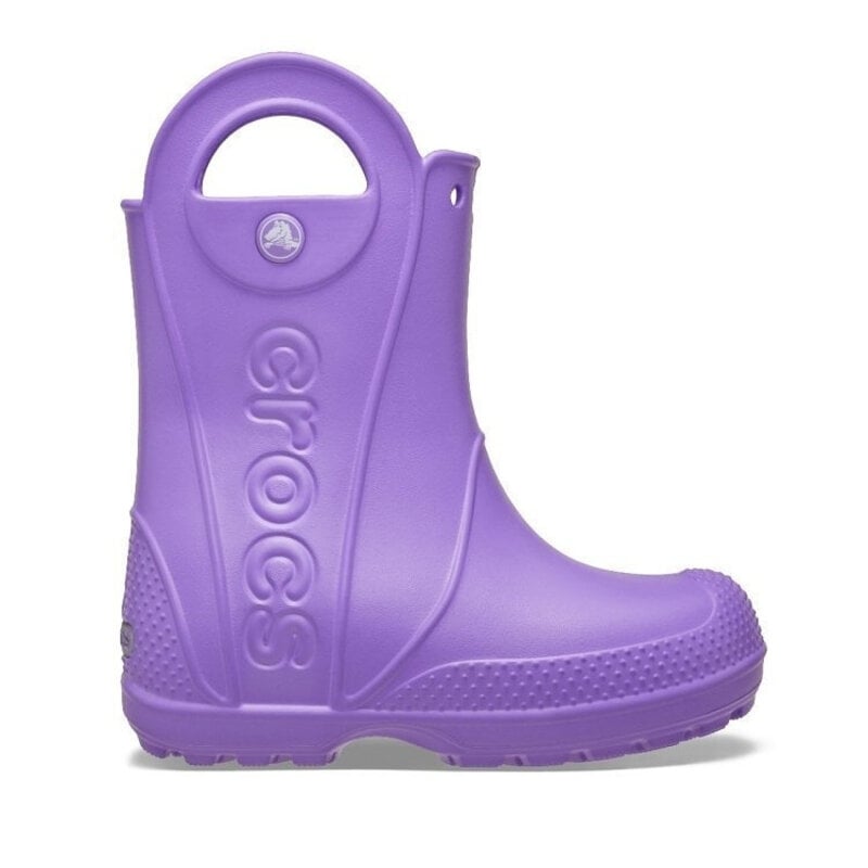 211056-5FJ.jpg CROCS INFANT HANDLE TI RAIN BOOTS - Image 1