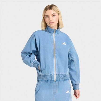 ADIDAS WOMEN ST DNM WSH JACKET